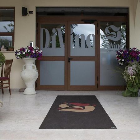 Divino Bistrot E Relais Hotel Lenola Kültér fotó