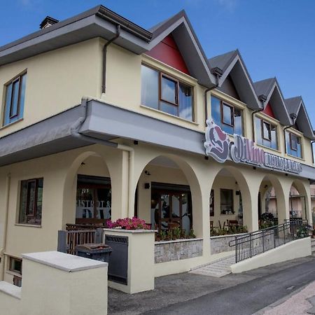 Divino Bistrot E Relais Hotel Lenola Kültér fotó
