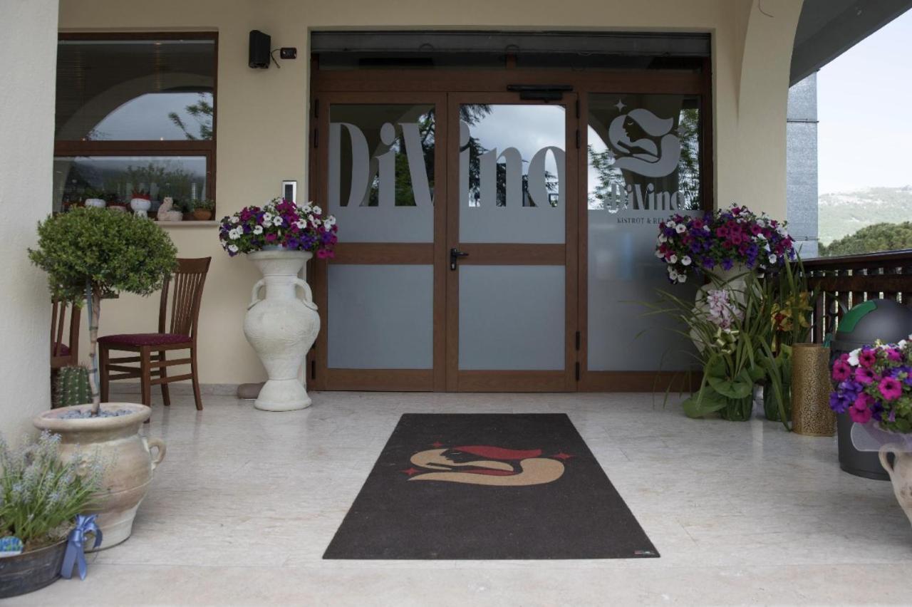 Divino Bistrot E Relais Hotel Lenola Kültér fotó