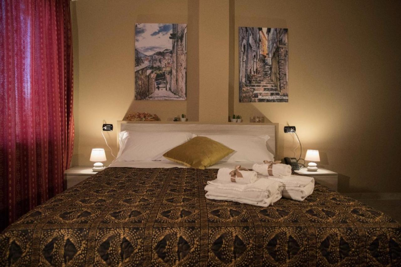 Divino Bistrot E Relais Hotel Lenola Kültér fotó