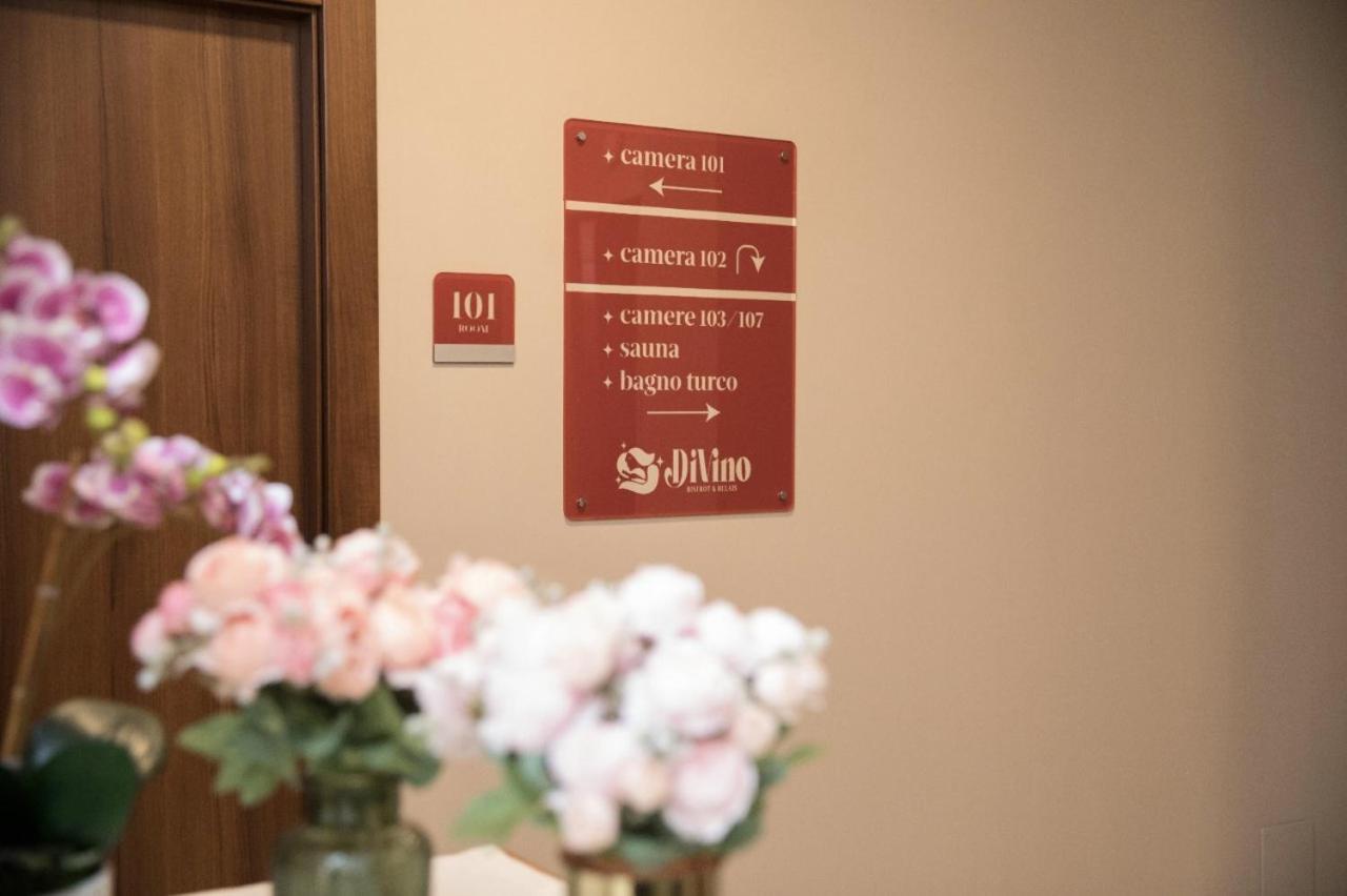 Divino Bistrot E Relais Hotel Lenola Kültér fotó