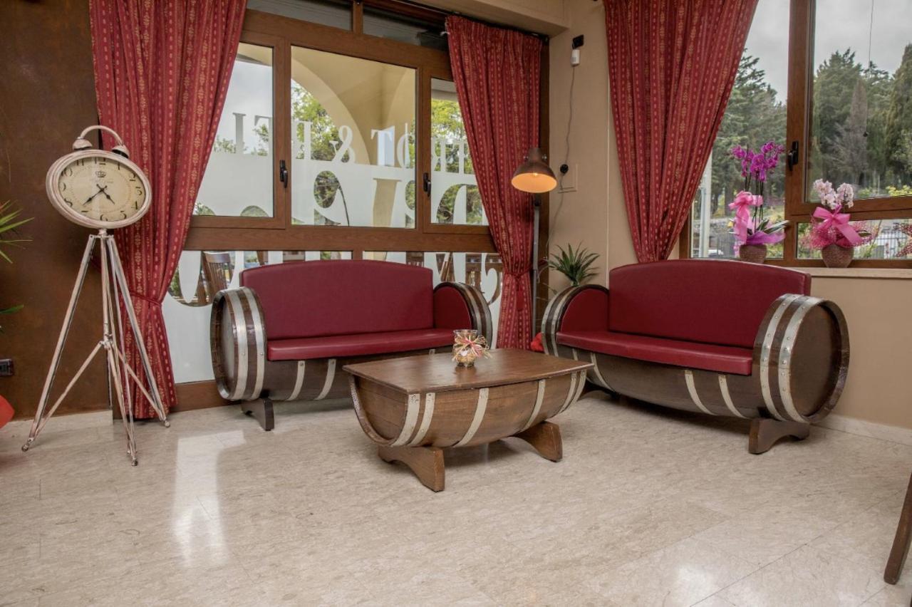 Divino Bistrot E Relais Hotel Lenola Kültér fotó