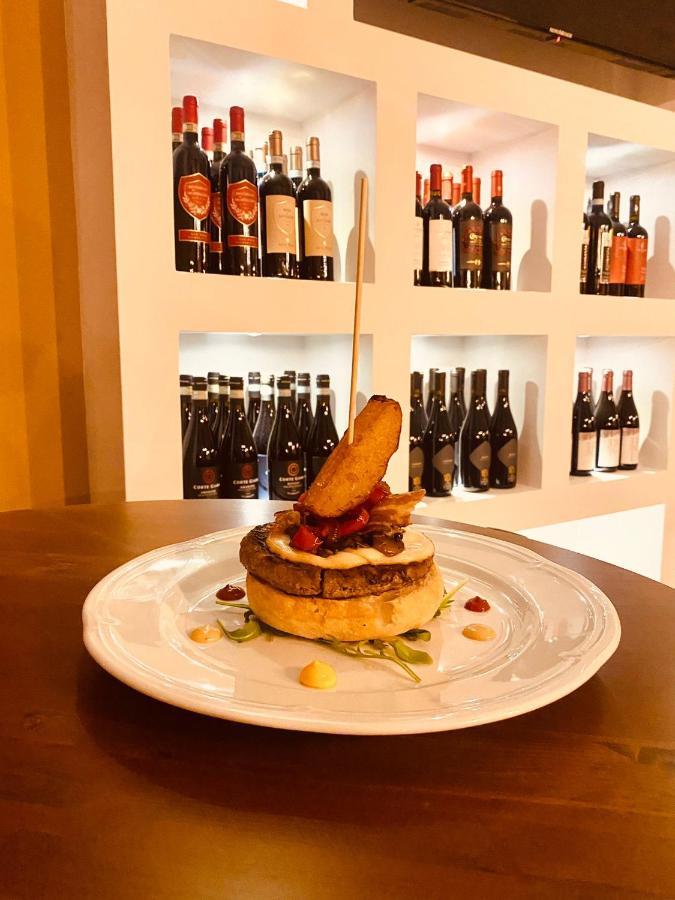 Divino Bistrot E Relais Hotel Lenola Kültér fotó