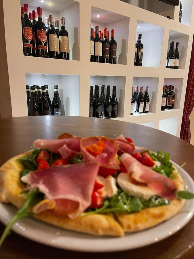 Divino Bistrot E Relais Hotel Lenola Kültér fotó