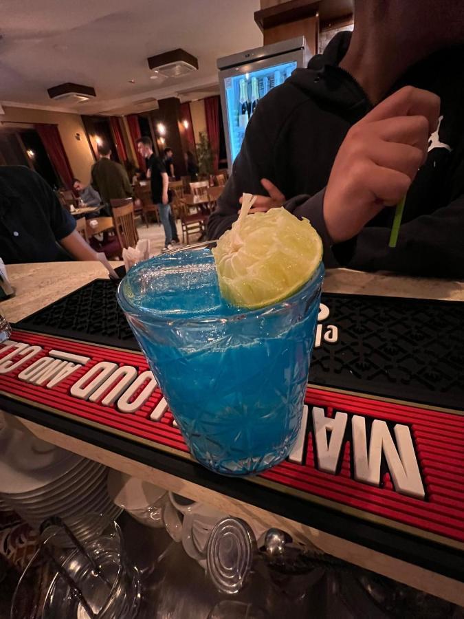Divino Bistrot E Relais Hotel Lenola Kültér fotó