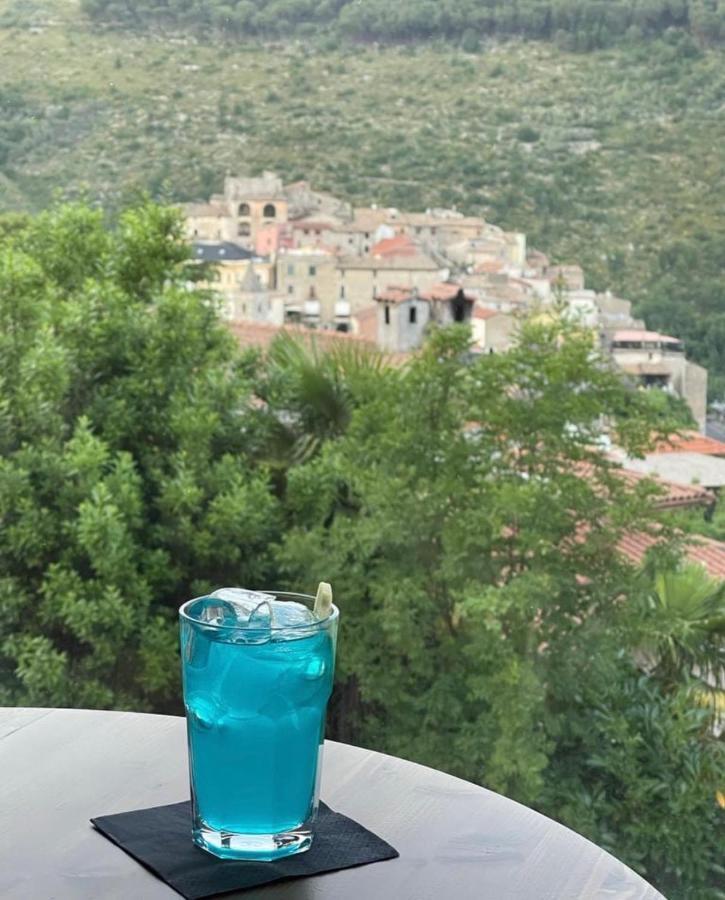 Divino Bistrot E Relais Hotel Lenola Kültér fotó