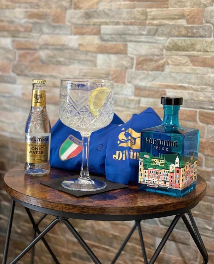 Divino Bistrot E Relais Hotel Lenola Kültér fotó
