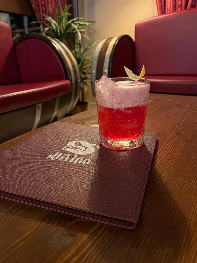Divino Bistrot E Relais Hotel Lenola Kültér fotó