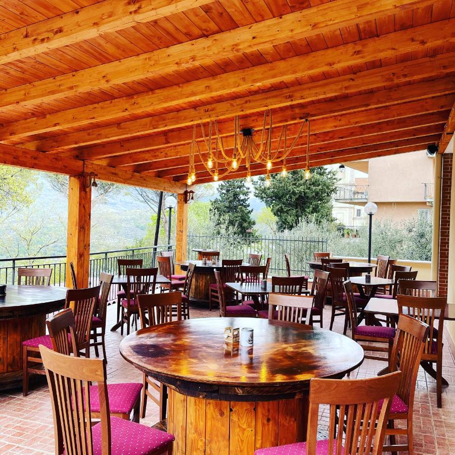 Divino Bistrot E Relais Hotel Lenola Kültér fotó