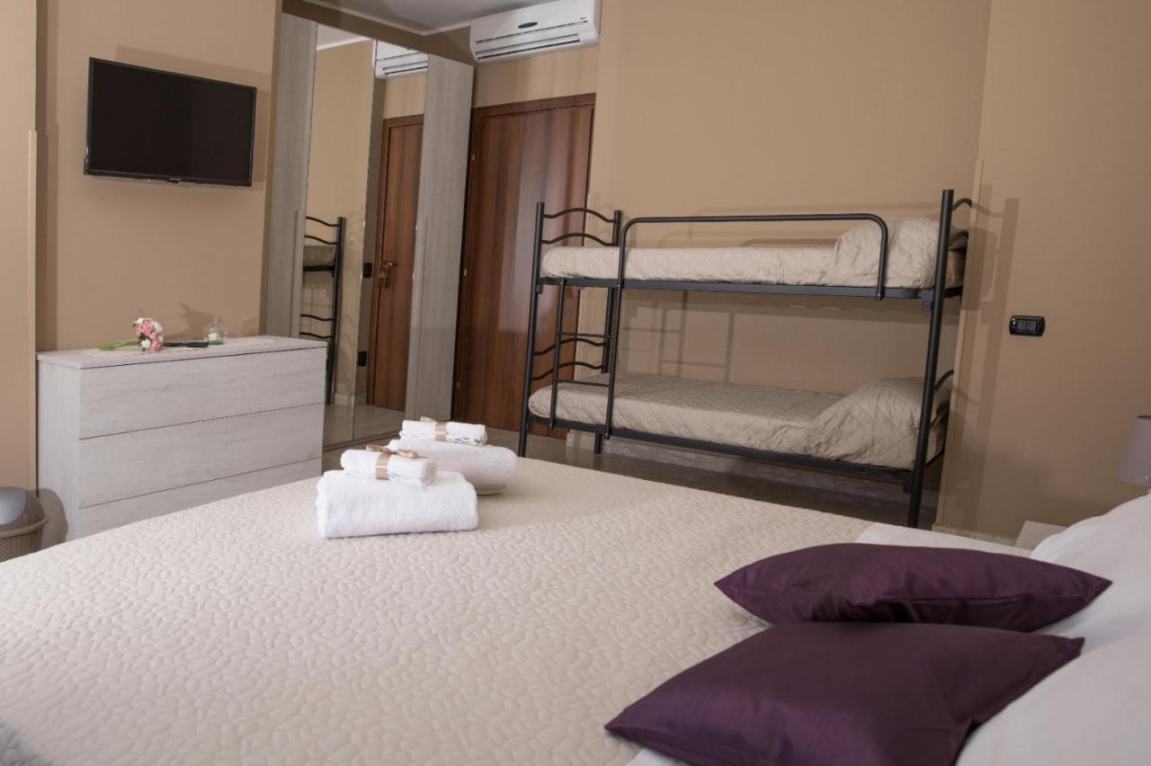 Divino Bistrot E Relais Hotel Lenola Kültér fotó